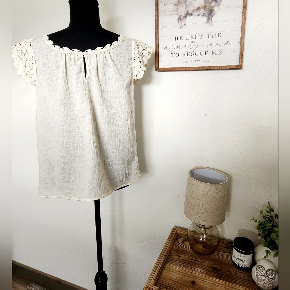 MAX STUDIO BLOUSE